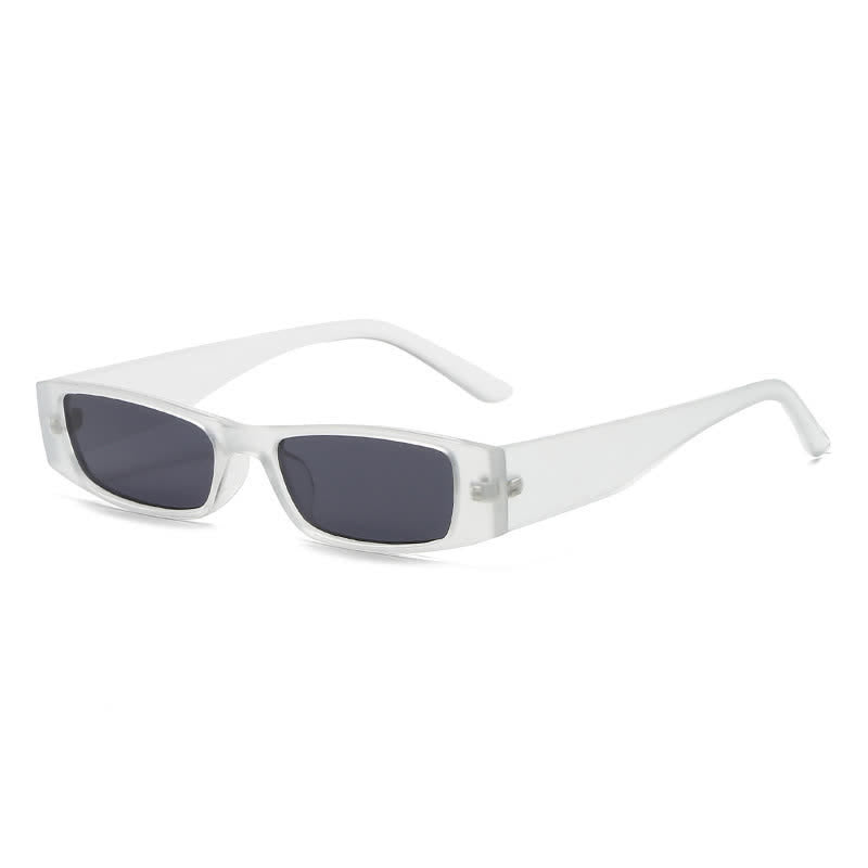 Spykay™ SG60997 Rectangle Small Frame Vintage-Retro Fashion Sunglasses