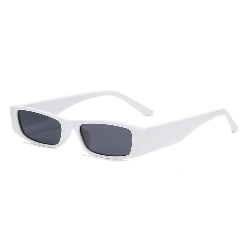 Spykay™ SG60997 Rectangle Small Frame Vintage-Retro Fashion Sunglasses