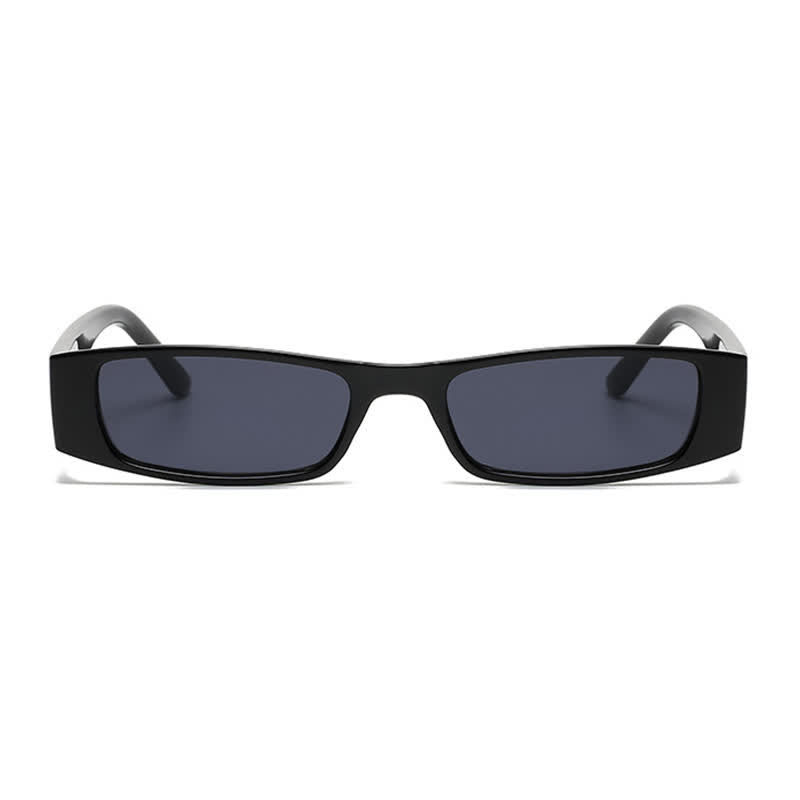 Spykay™ SG60997 Rectangle Small Frame Vintage-Retro Fashion Sunglasses