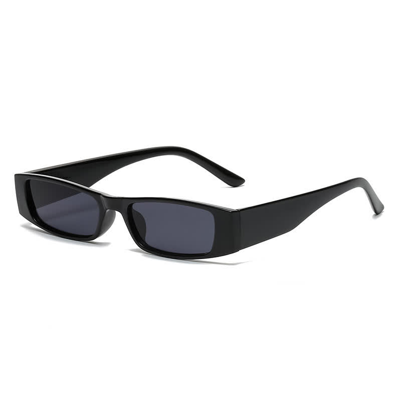 Spykay™ SG60997 Rectangle Small Frame Vintage-Retro Fashion Sunglasses
