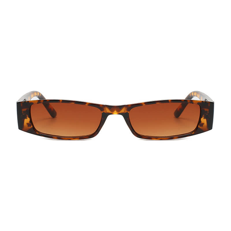 Spykay™ SG60997 Rectangle Small Frame Vintage-Retro Fashion Sunglasses