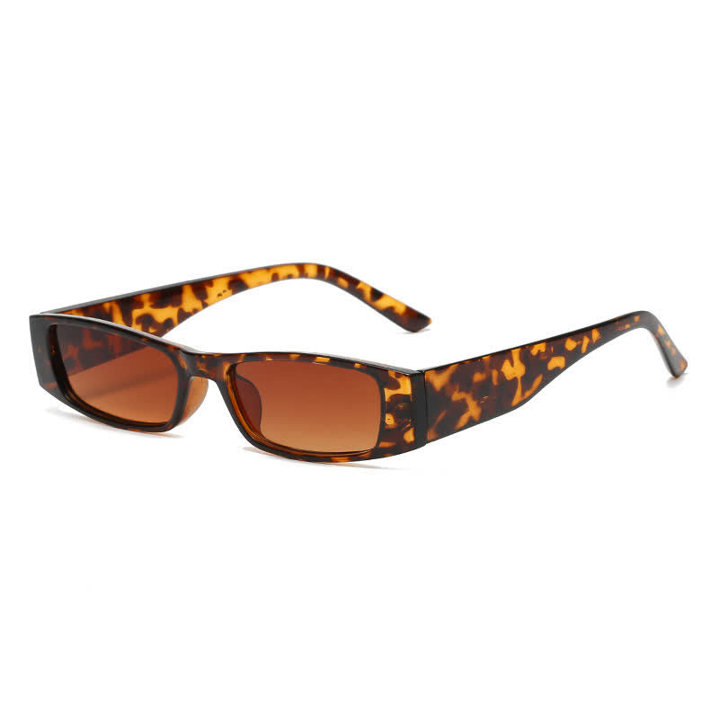 Spykay™ SG60997 Rectangle Small Frame Vintage-Retro Fashion Sunglasses