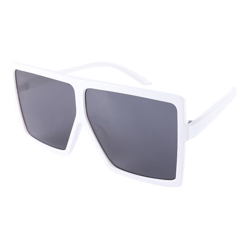 Spykay™ SG60998 Square Oversized Frame Fashion Sunglasses