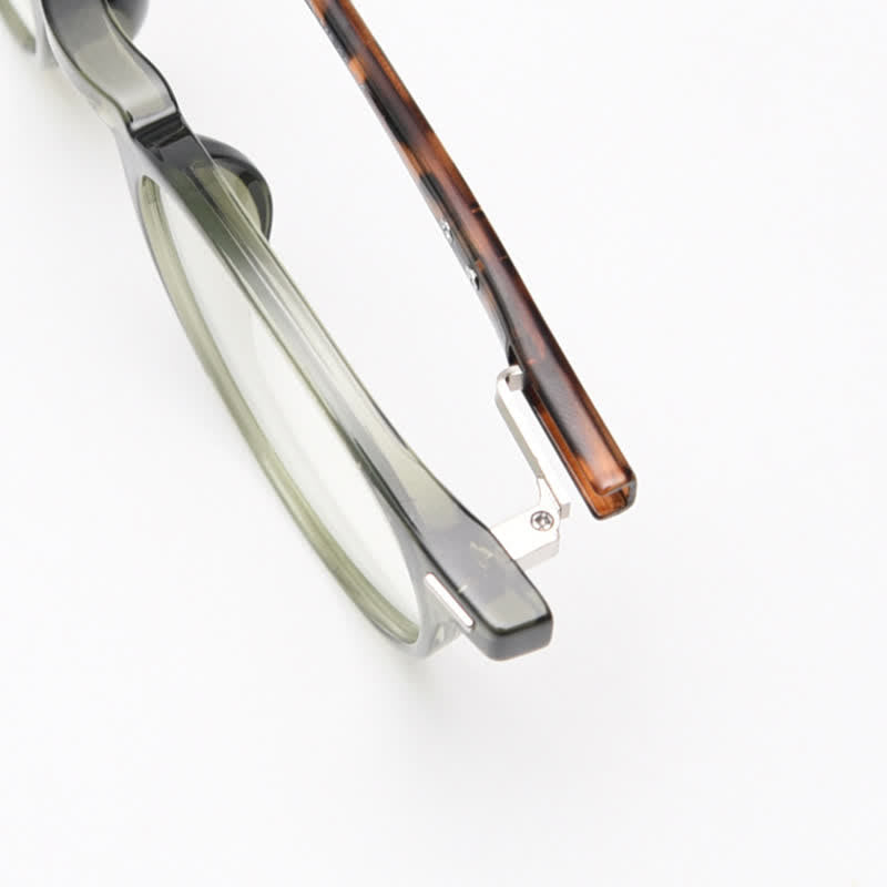 Spykay™ EG26869 Simple Round Frame Anti-blue Light Classic Glasses