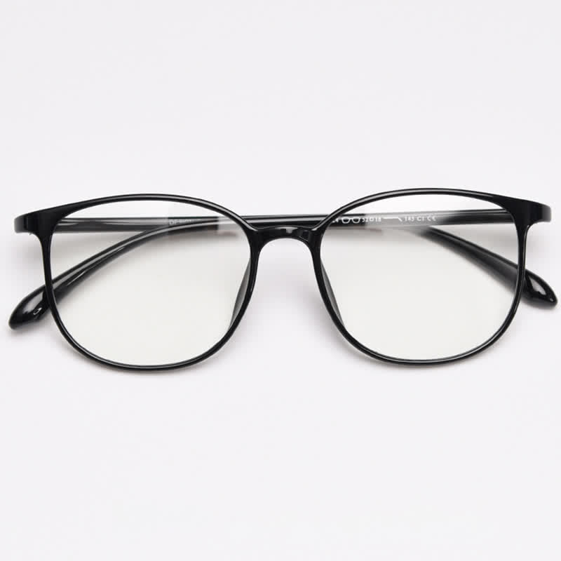 Spykay™ EG26864 Square Frame Anti-blue Light Simple Classic Glasses