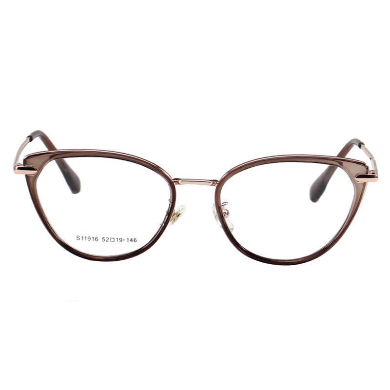 Spykay™ EG26876 Classic Simple Cat-Eye Anti-blue Light Fashion Glasses