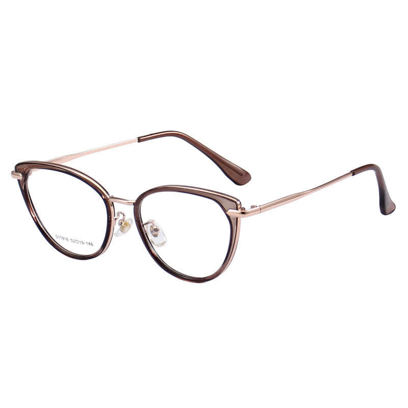 Spykay™ EG26876 Classic Simple Cat-Eye Anti-blue Light Fashion Glasses