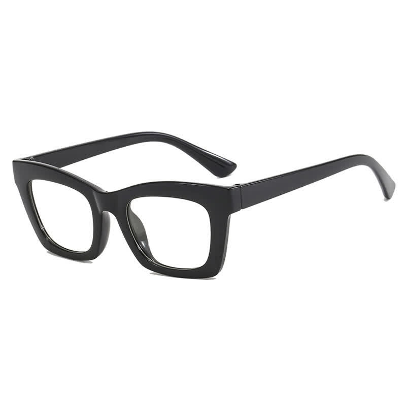 Spykay™ EG26879 Anti-blue Light Square Thick Frames Fashion Eyeglasses