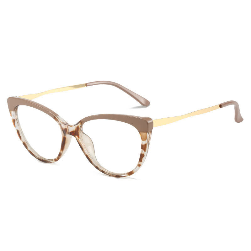 Spykay™ EG26887 Anti-blue Light Vintage Cat-Eye Eyeglasses