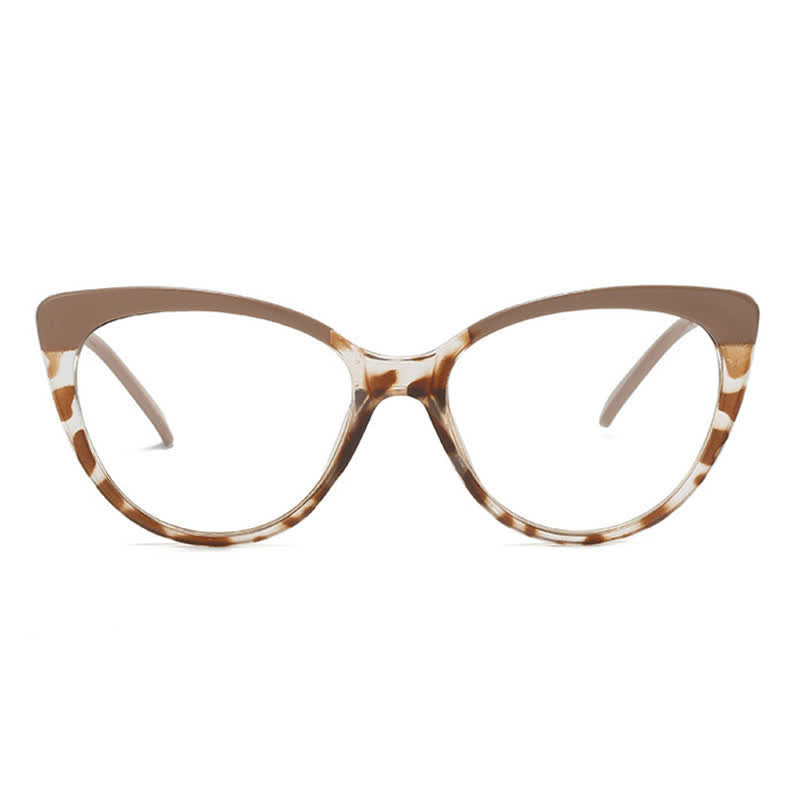 Spykay™ EG26887 Anti-blue Light Vintage Cat-Eye Eyeglasses