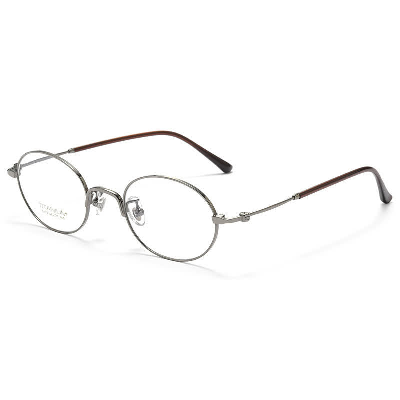 Spykay™ EG26892 Lightweight Oval Frame Anti-blue Light Glasses