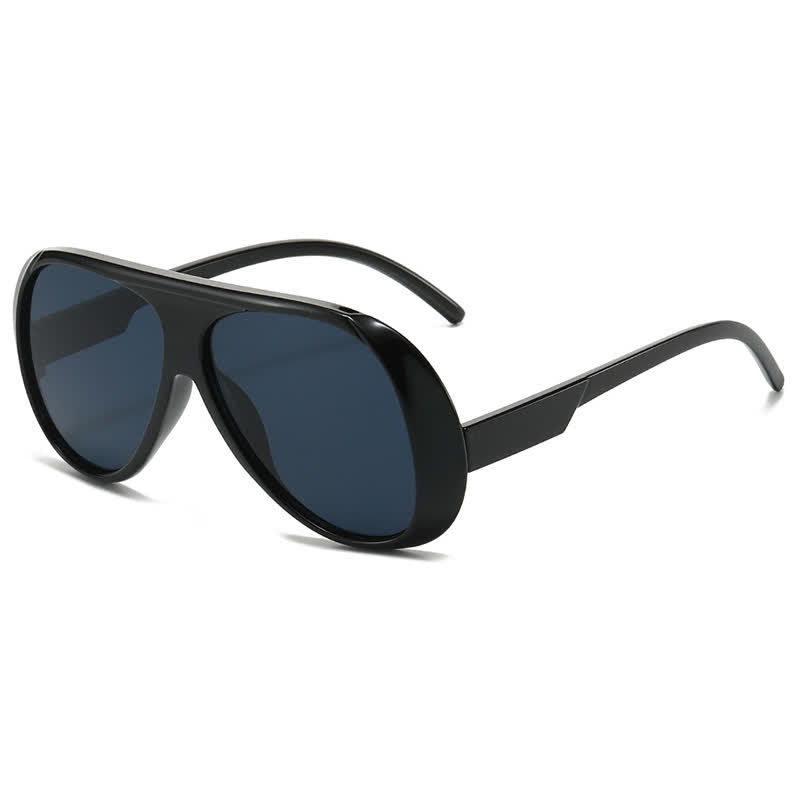 Spykay™ SG61015 Classic Oversized Fashion Aviator Sunglasses