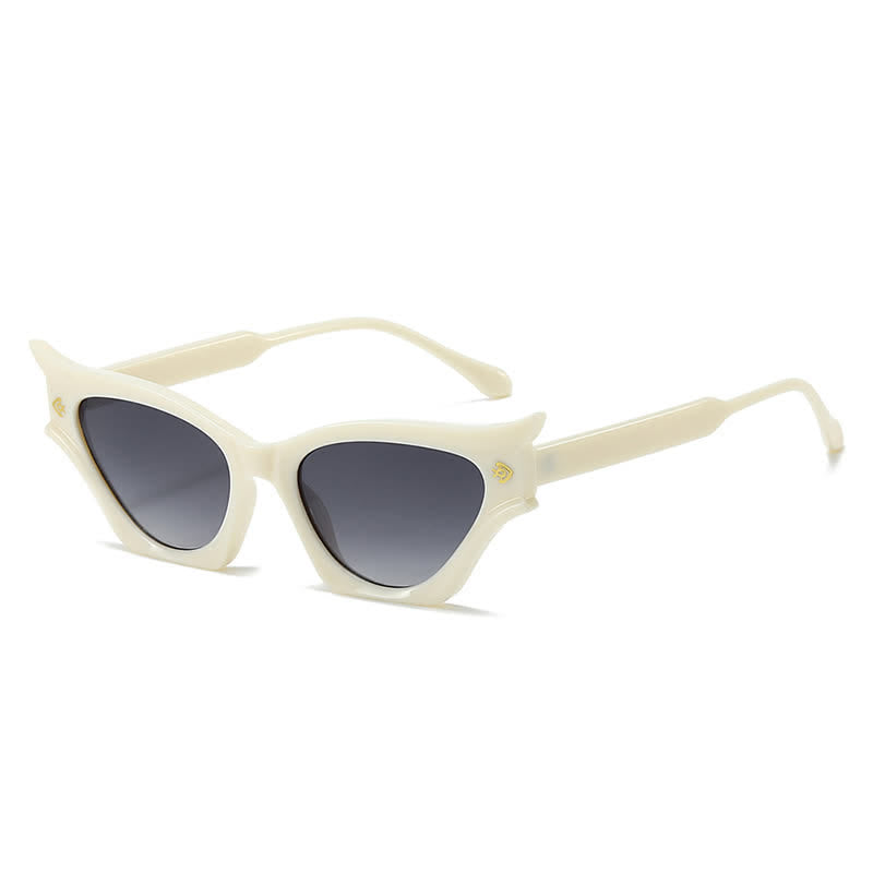 Spykay™ SG61017 Retro Cat-Eye Fashion Sunglasses