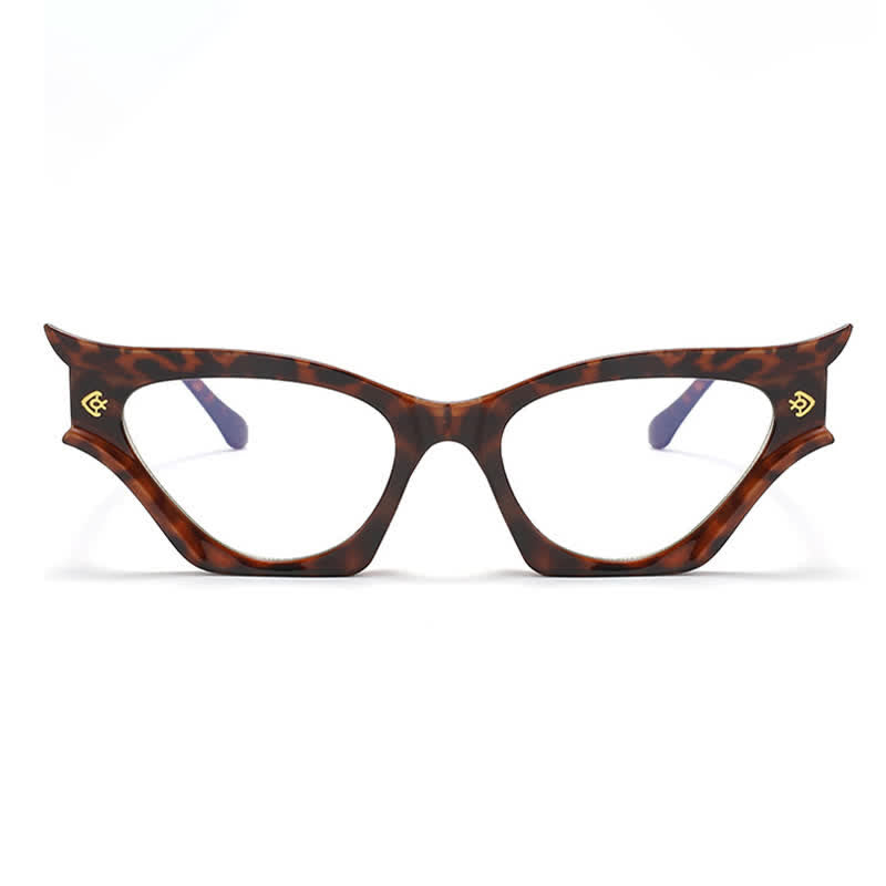 Spykay™ EG26908 Retro Cat-Eye Fashion Anti-blue Light Glasses