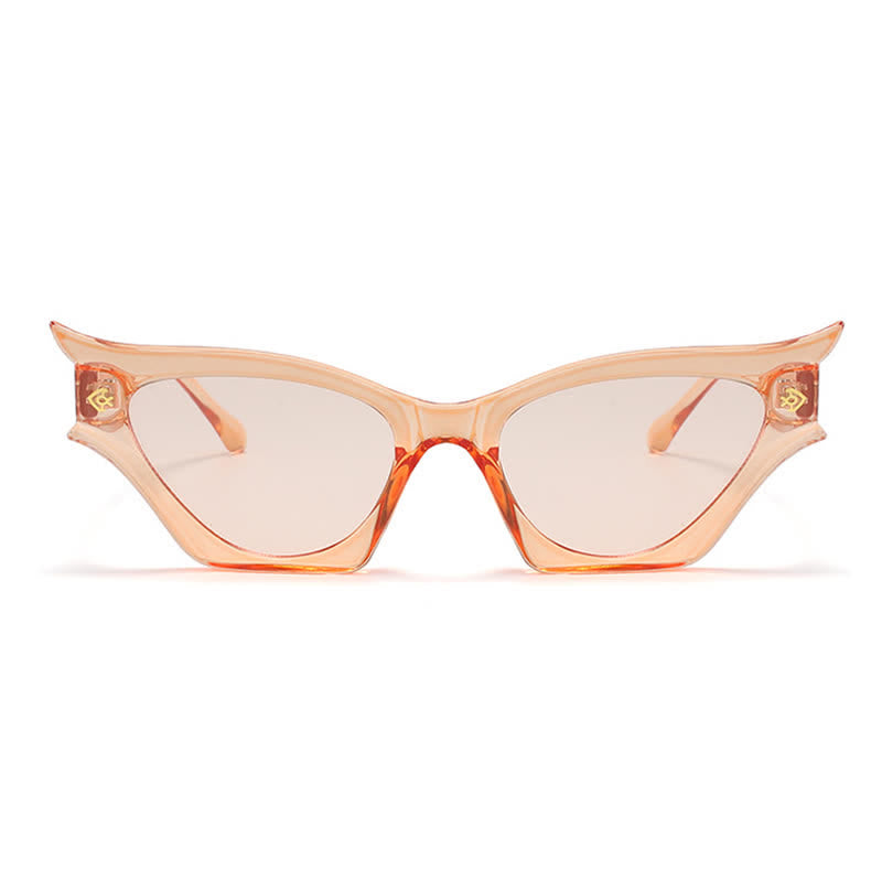 Spykay™ SG61017 Retro Cat-Eye Fashion Sunglasses