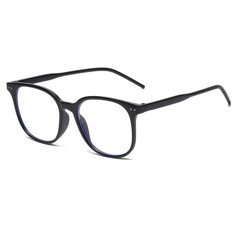 Spykay™ EG26909 Simple Classic Square Frame Anti-blue Light Glasses