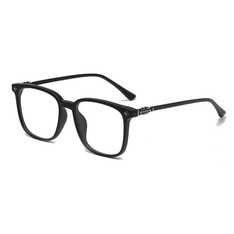 Spykay™ EG26912 Retro Classic Square Frame Anti-blue Light Glasses