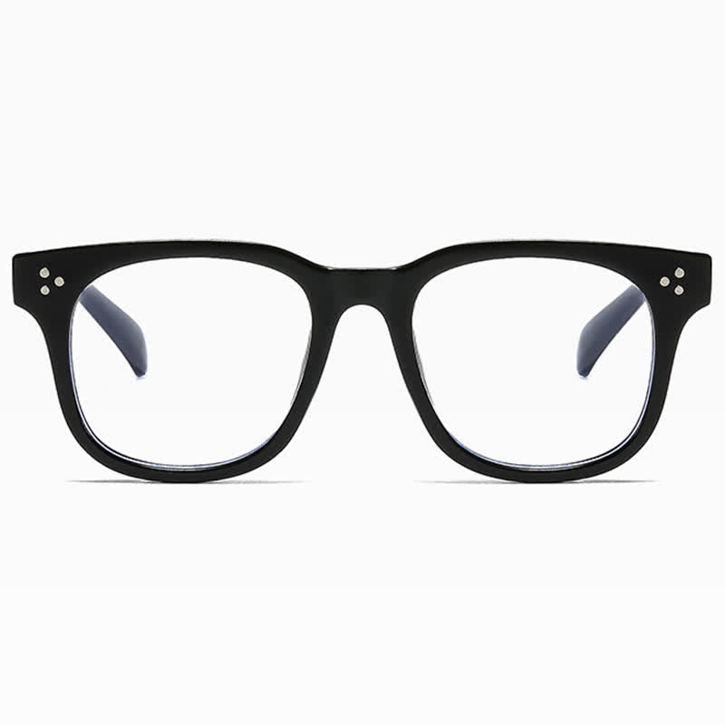 Spykay™ EG26914 Unsiex Classic Square Frame Fashion Anti-blue Light Glasses