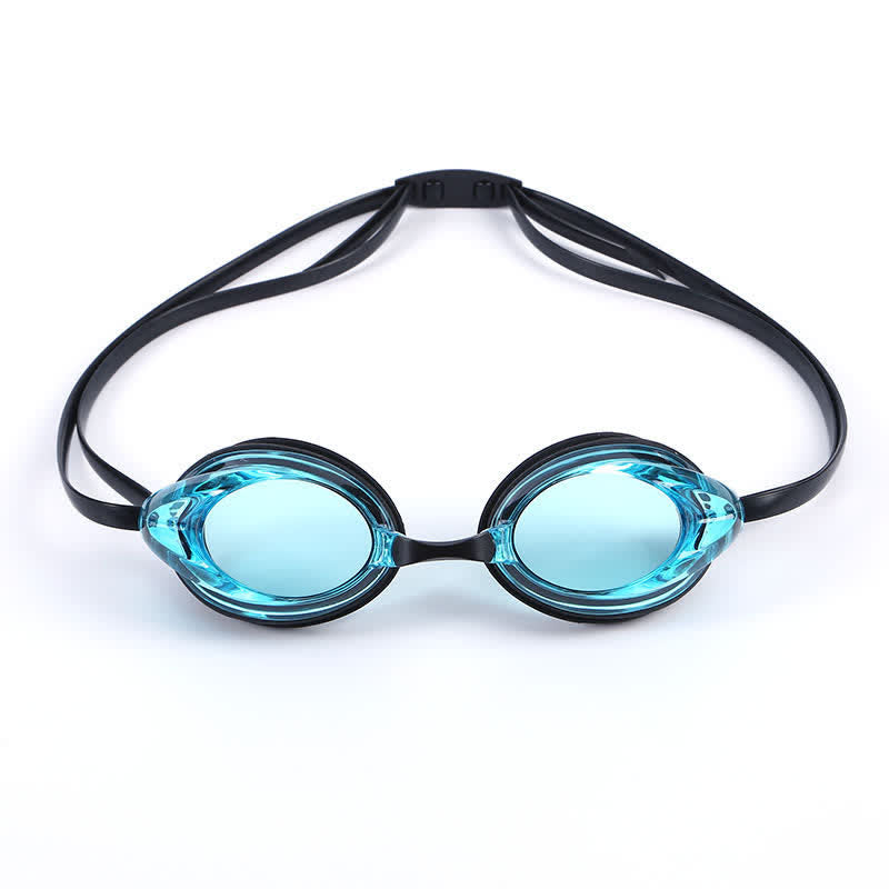 Spykay™ SG61022 Unisex-Adult Mirrored Swimming Goggles with Case