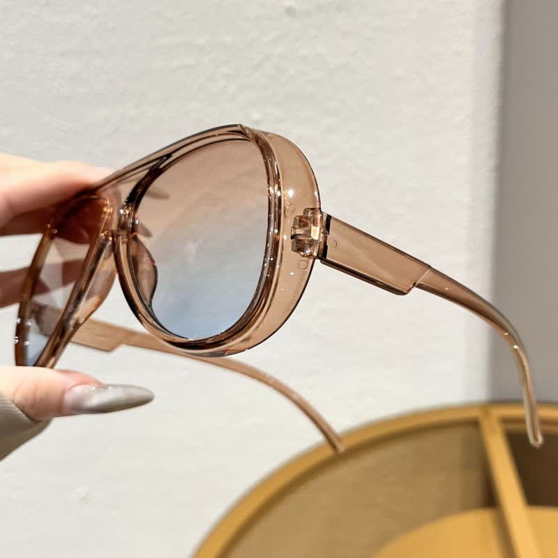 Spykay™ SG61015 Classic Oversized Fashion Aviator Sunglasses