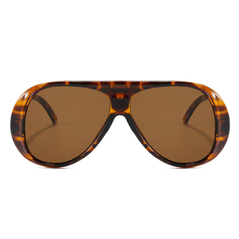 Spykay™ SG61015 Classic Oversized Fashion Aviator Sunglasses