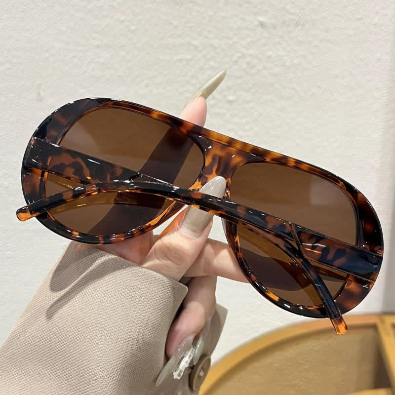 Spykay™ SG61015 Classic Oversized Fashion Aviator Sunglasses