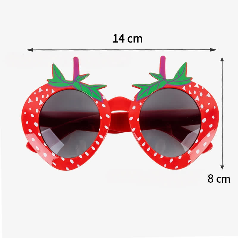 Spykay™ SG61030 Adults&Kids Funny Hawaiian Beach Party Sunglasses Accessories