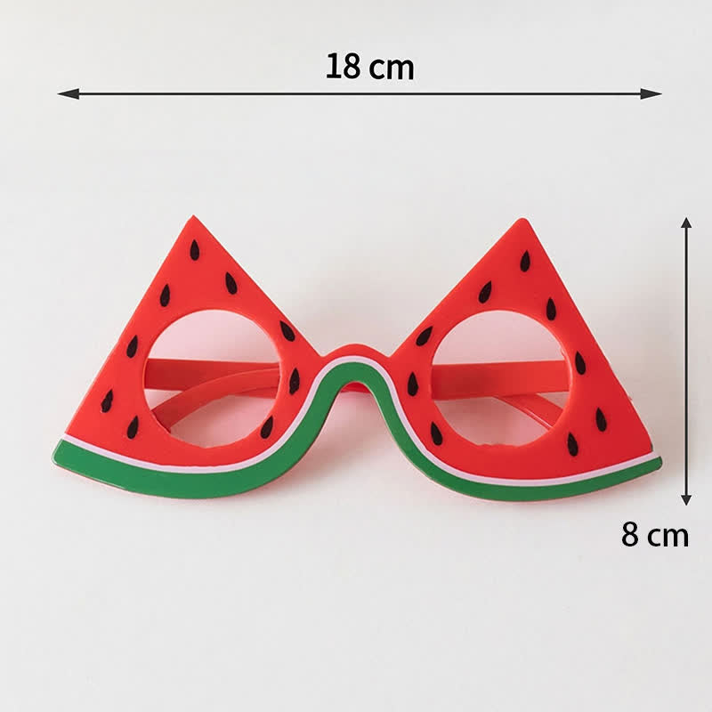Spykay™ SG61030 Adults&Kids Funny Hawaiian Beach Party Sunglasses Accessories