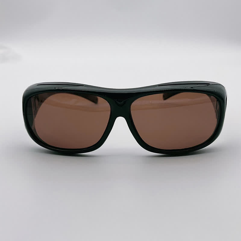 Spykay™ SG60960 Fit Over Glasses Wrap Around Polarized Sunglasses for Sports&Driving