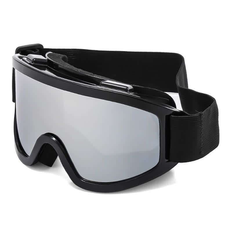 Spykay™ SG61045 Winter Unisex Windproof Motorcycle Goggle, Ski Goggles For Outdoor Activities