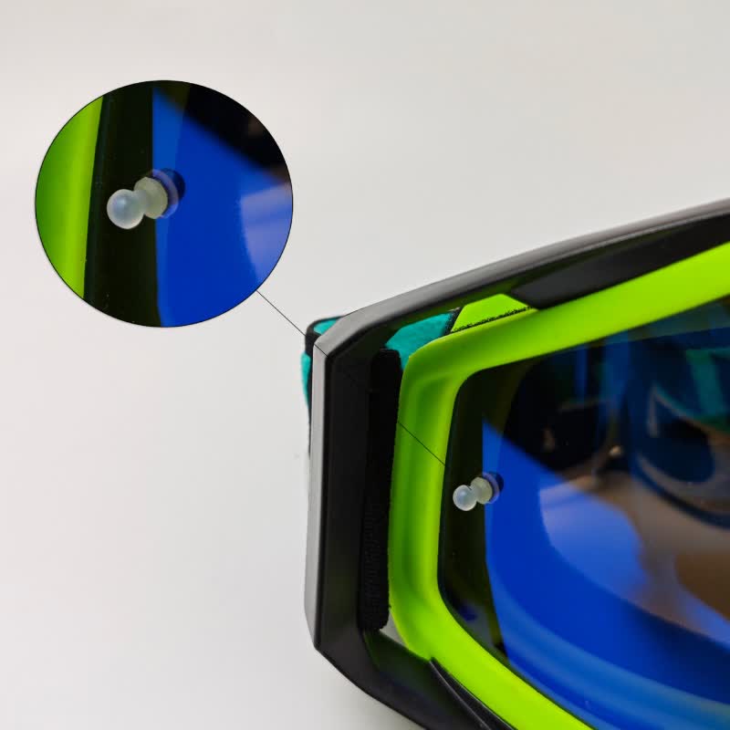 Spykay™ SG61049 100% Print Windproof Ski Goggles Motorcycle Goggles for Men Women