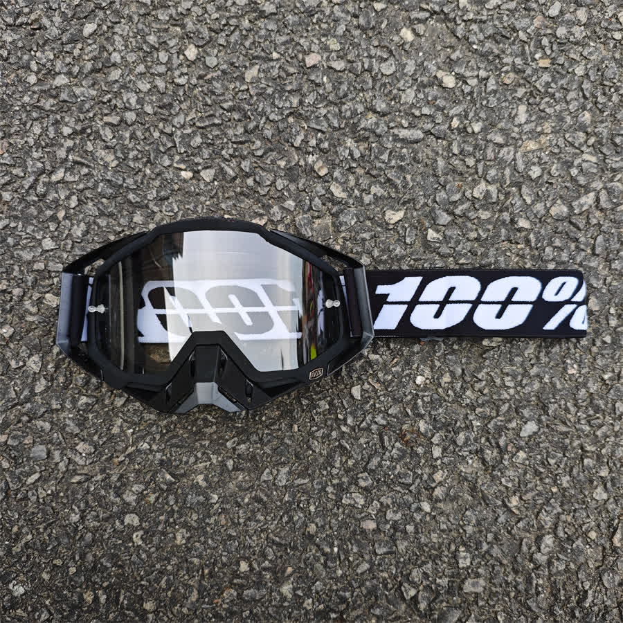 Spykay™ SG61049 100% Print Windproof Ski Goggles Motorcycle Goggles for Men Women