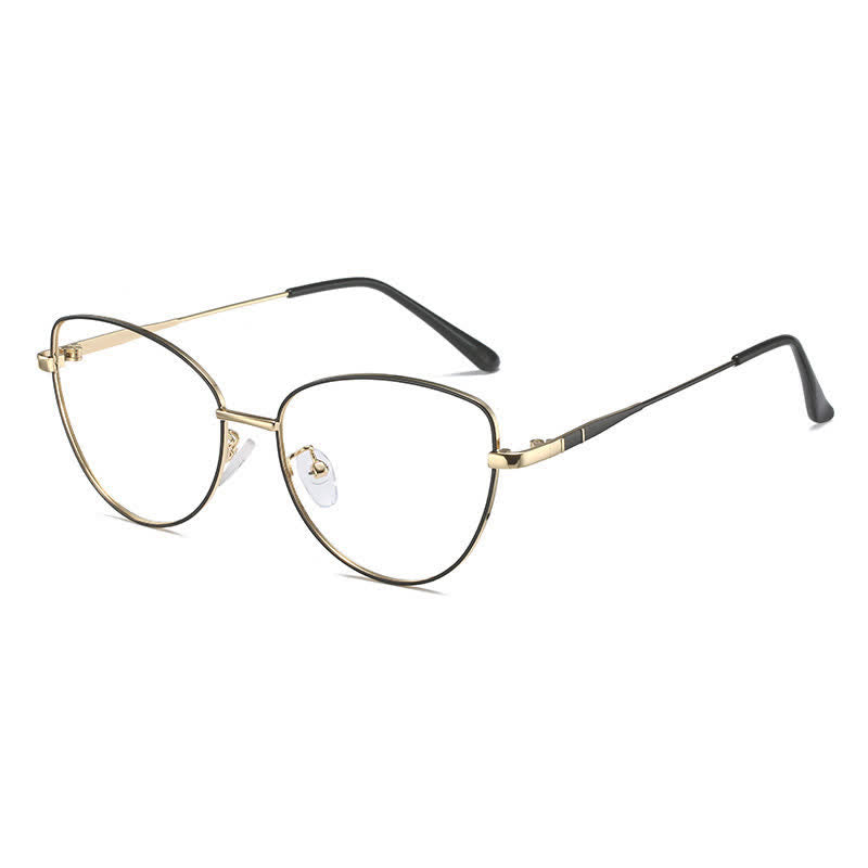Spykay™ EG26936 Cat-Eye Frame Anti-blue Light Retro Glasses