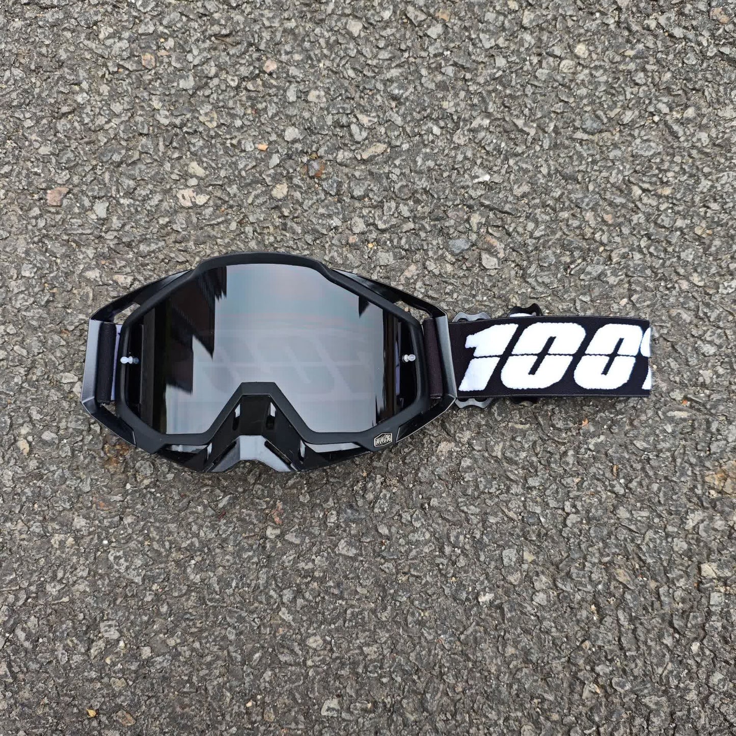 Spykay™ SG61049 100% Print Windproof Ski Goggles Motorcycle Goggles for Men Women
