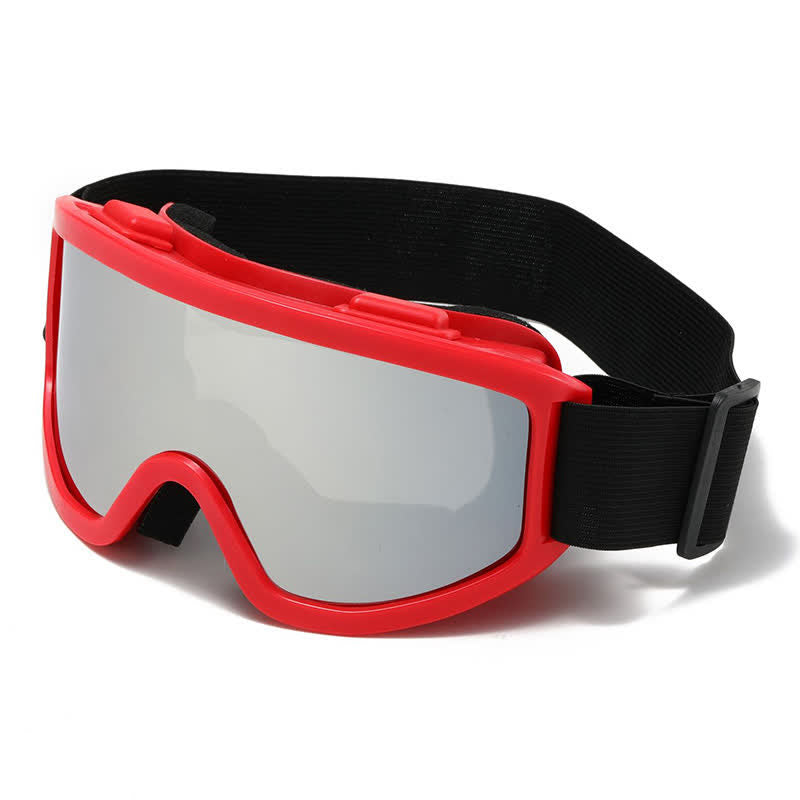 Spykay™ SG61045 Winter Unisex Windproof Motorcycle Goggle, Ski Goggles For Outdoor Activities