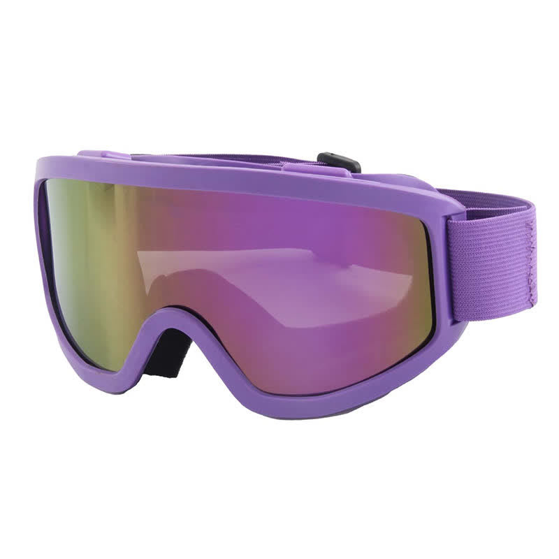 Spykay™ SG61045 Winter Unisex Windproof Motorcycle Goggle, Ski Goggles For Outdoor Activities