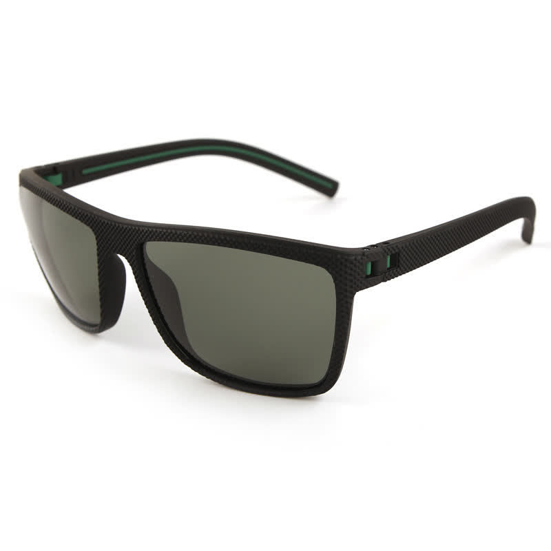 Spykay™ SG60720 Unisex Square Frames Outdoor Cycling Sports Polarized Sunglasses