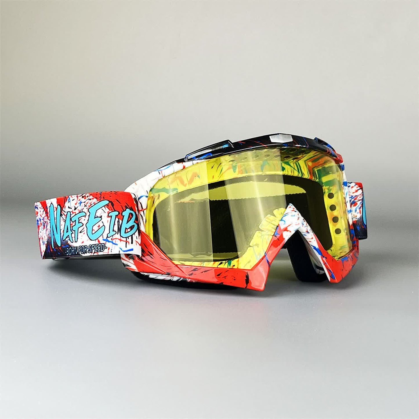 Spykay™ SG60966 Fashion Ski OFF-ROAD Goggles for Men Women
