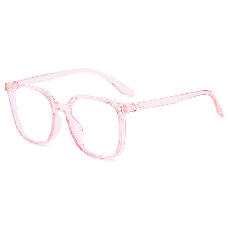 Spykay™ EG60751 Simple Anti-blue Light Square Frame Glasses