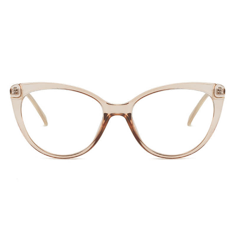Spykay™ EG26887 Anti-blue Light Vintage Cat-Eye Eyeglasses
