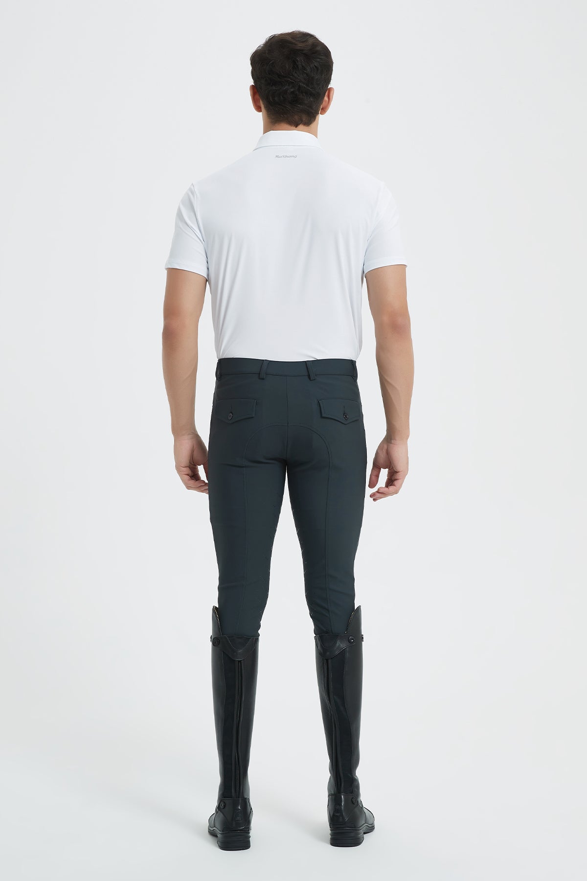 Men's Max Knee Grip Breeches