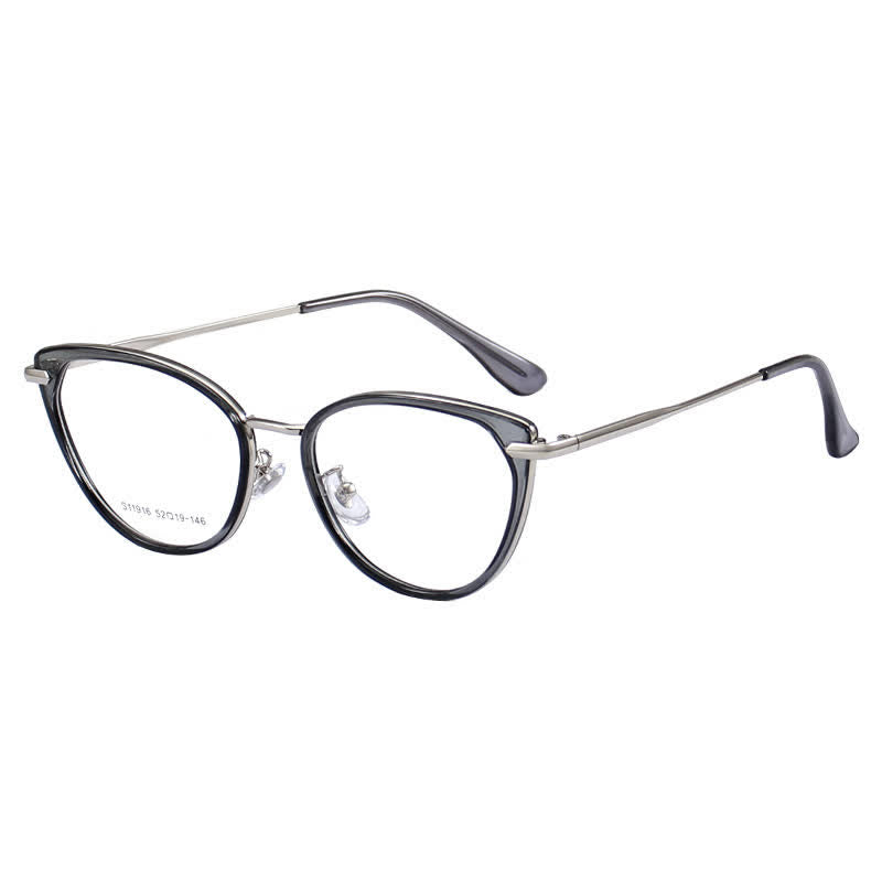Spykay™ EG26876 Classic Simple Cat-Eye Anti-blue Light Fashion Glasses