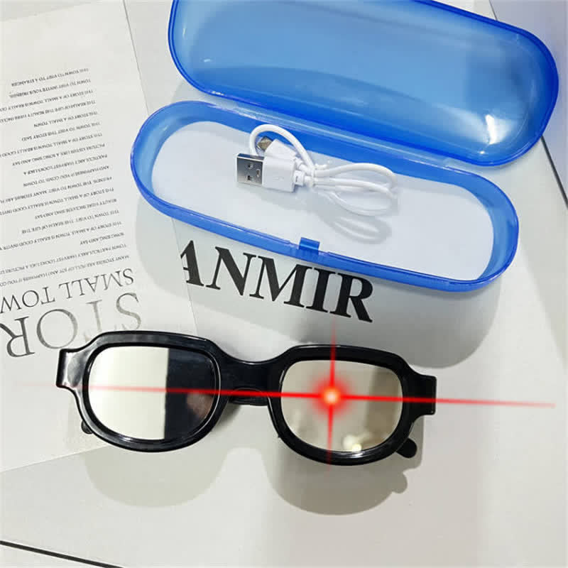 Spykay™ EG26927 HOT LED Glasses Light Up Glow Eyewear for Halloween&Party