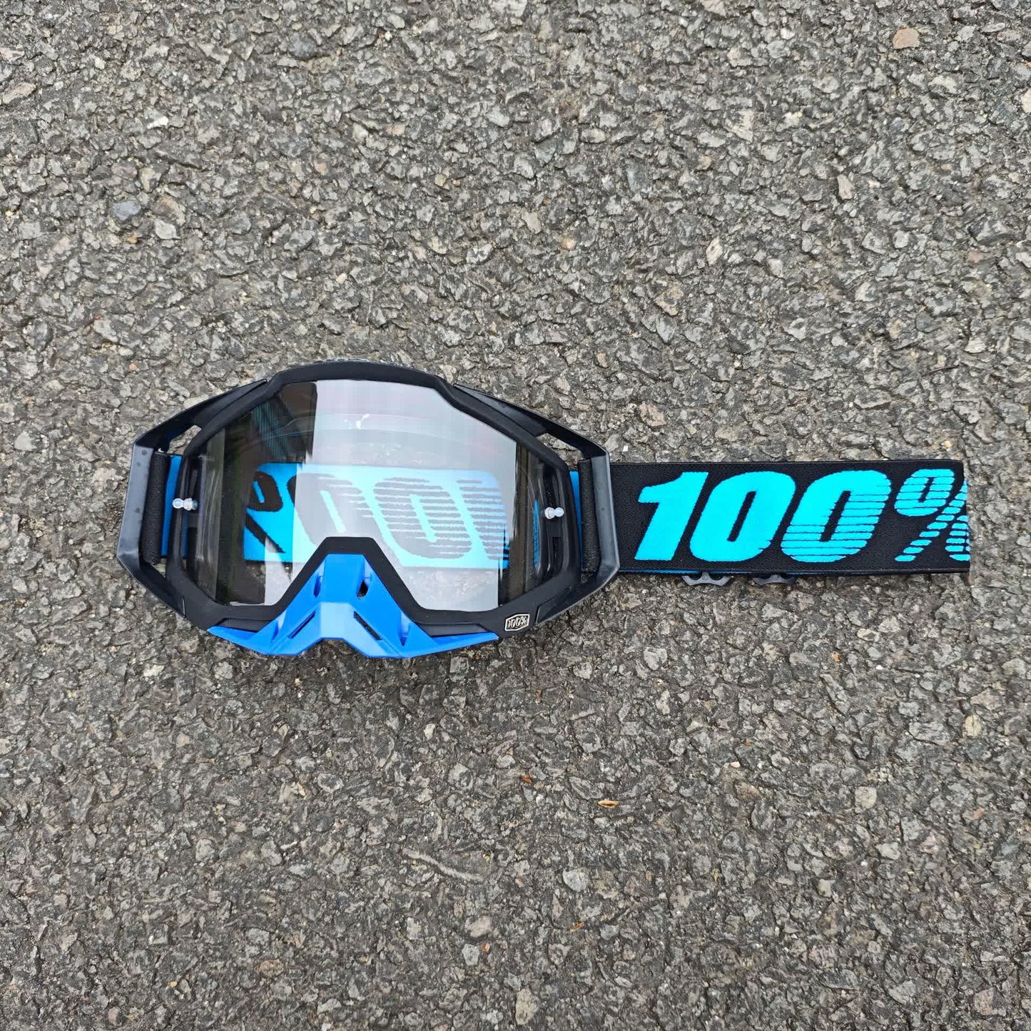 Spykay™ SG61049 100% Print Windproof Ski Goggles Motorcycle Goggles for Men Women