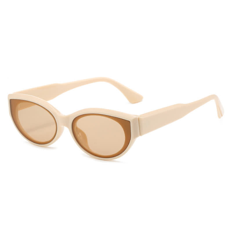 Spykay™ SG60672 Classic Full-rim Cateye Sunglasses