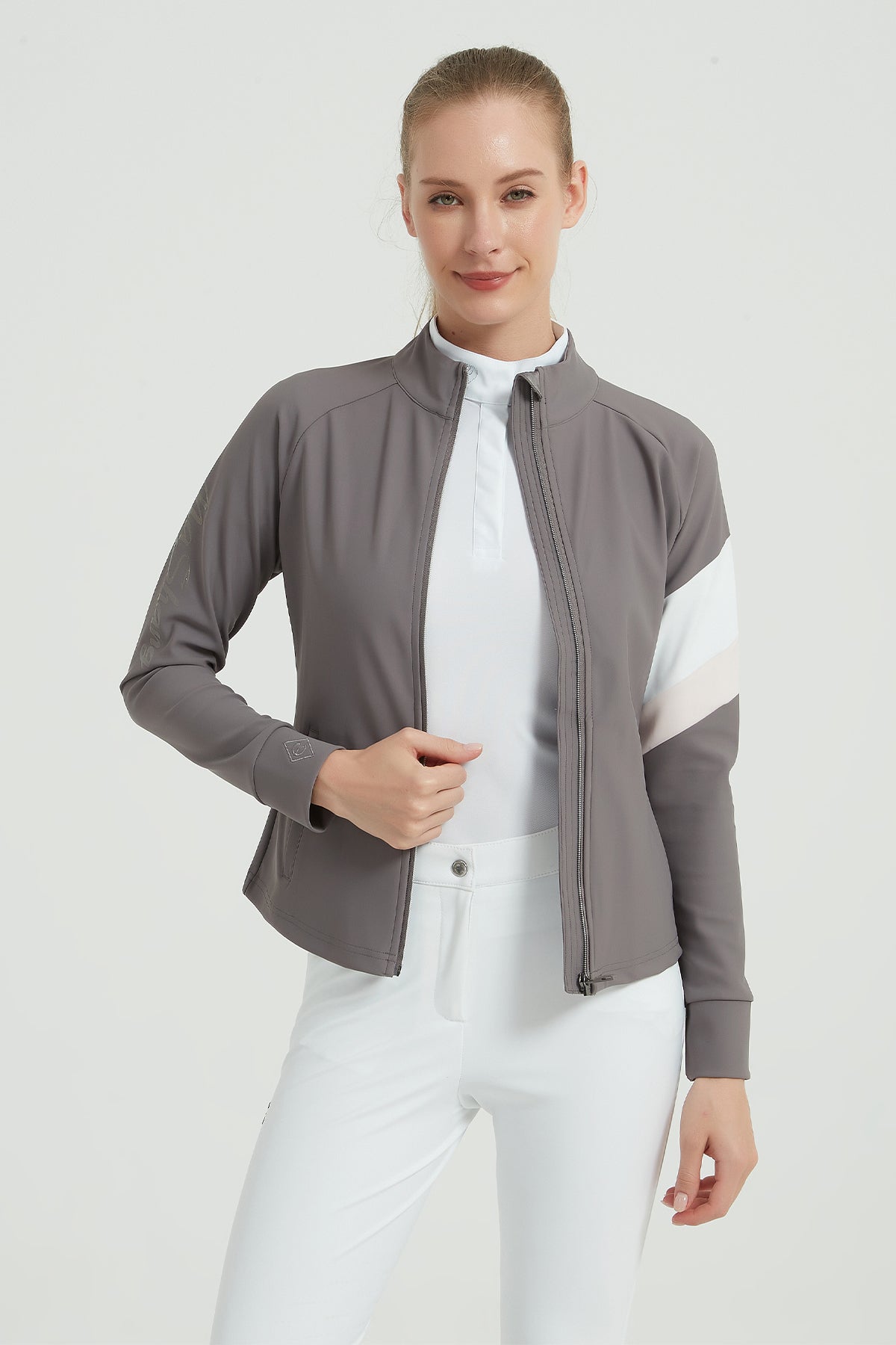 Ladies' Spring And Fall Jacket