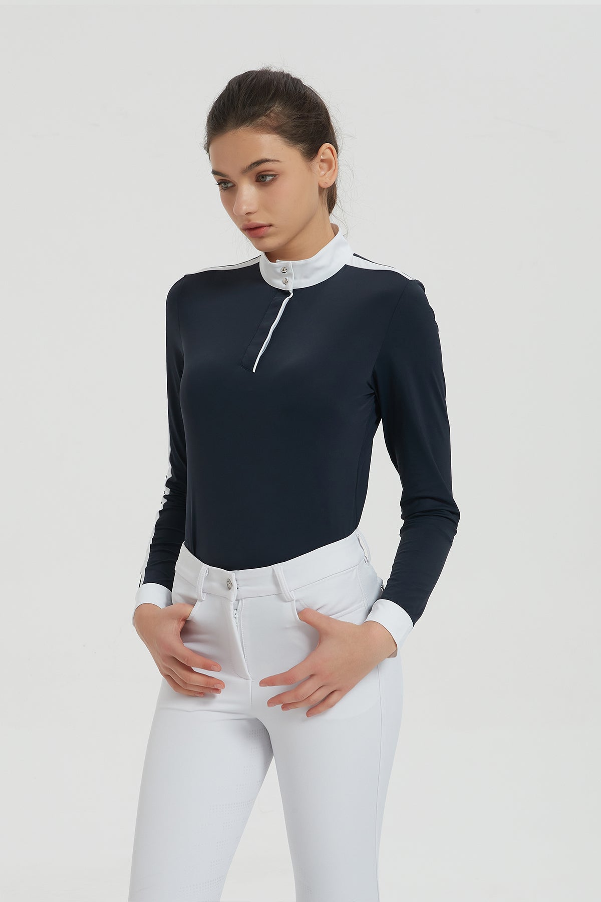 Ladies' Shortsleeve Competition Shirt