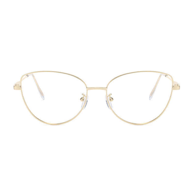 Spykay™ EG26936 Cat-Eye Frame Anti-blue Light Retro Glasses