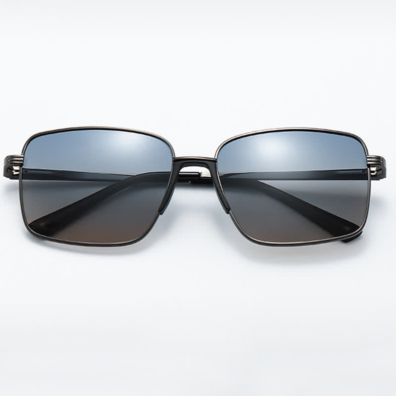 Spykay™ SG60940 Polarized Square Frame Sunglasses for Driving