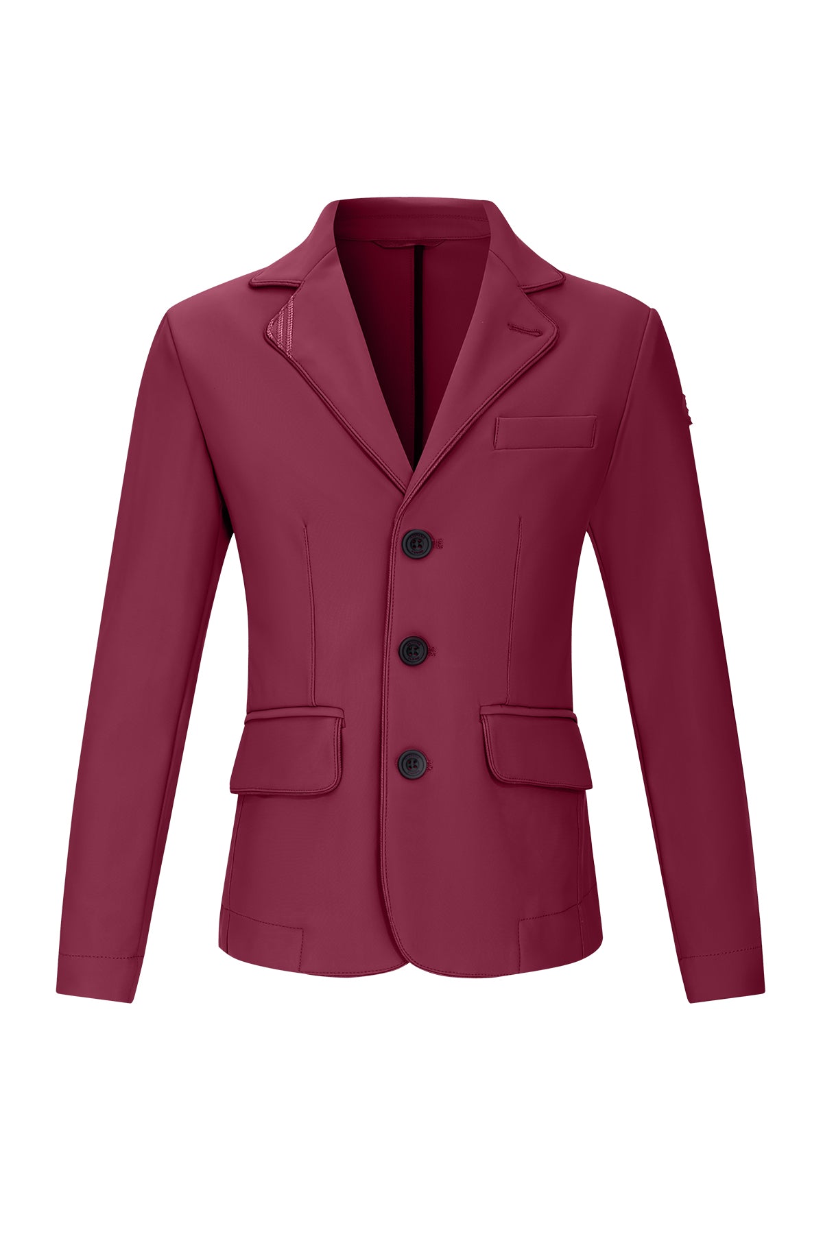 Boy's Embroidered Show Jacket